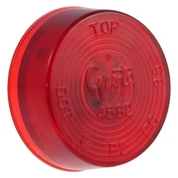 Grote® - 2" Grommet/Bracket Mount Clearance Marker Light