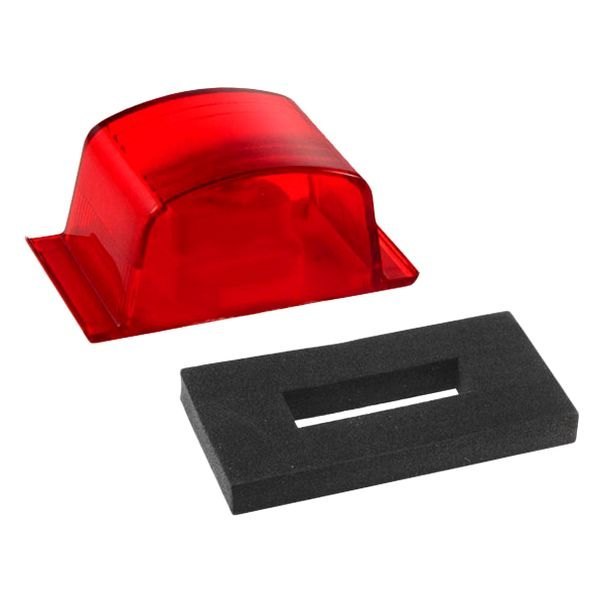 Grote® - Small PC-Rated Square Clearance Marker Light