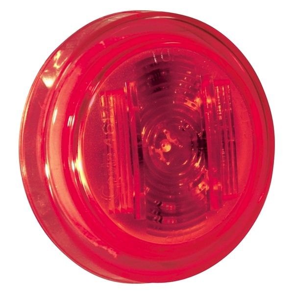 Grote® - SuperNova™ 2.5" Grommet/Bracket Mount LED Clearance Marker Light