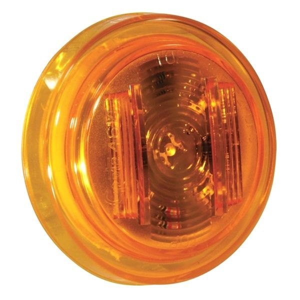 Grote® - SuperNova™ 2.5" Grommet/Bracket Mount LED Clearance Marker Light