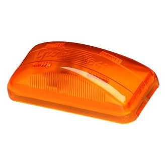 Grote® - 3" Amber Clearance Marker Lights