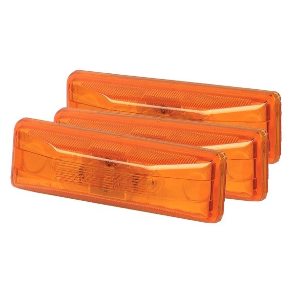 Grote® - Rectangular Clearance Marker Lights
