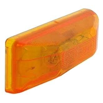 Grote® - Yellow Rectangular Bracket Mount Clearance Marker Light