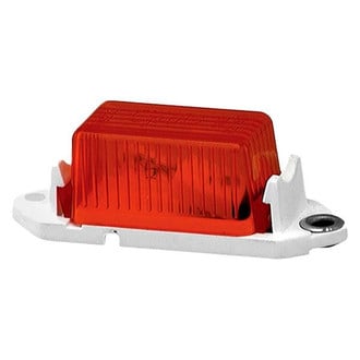 Grote® - Economy Economy Red Screw Mount Clearance Marker Light