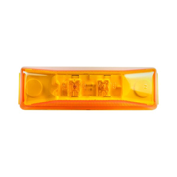 Grote® - SuperNova™ 4"x1" Rectangular Amber LED Side Marker Light