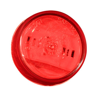 Grote® - SuperNova™ 2" Round Red LED Side Marker Light