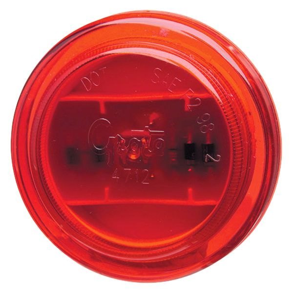 Grote® - SuperNova™ 2.5" Grommet/Bracket Mount LED Clearance Marker Light