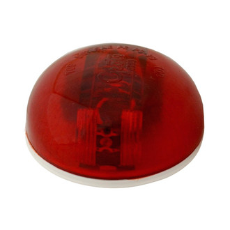 Grote® - SuperNova™ 2.5" Round Red LED Side Marker Light