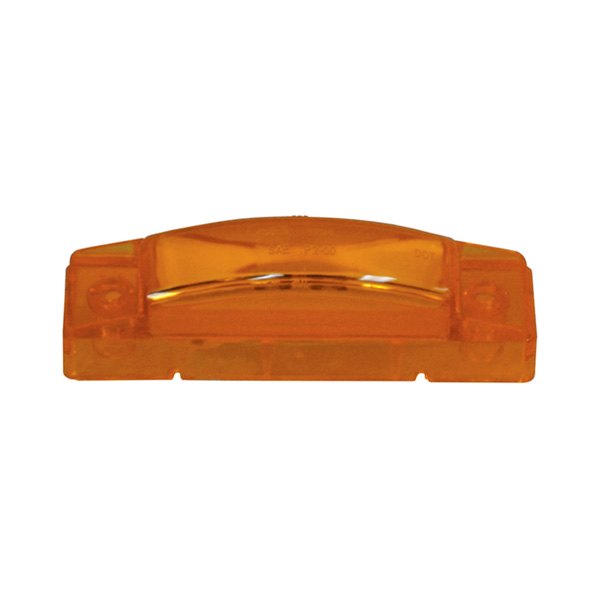 Grote® - SuperNova™ Thin-Line 4"x1" Rectangular Amber LED Side Marker Light