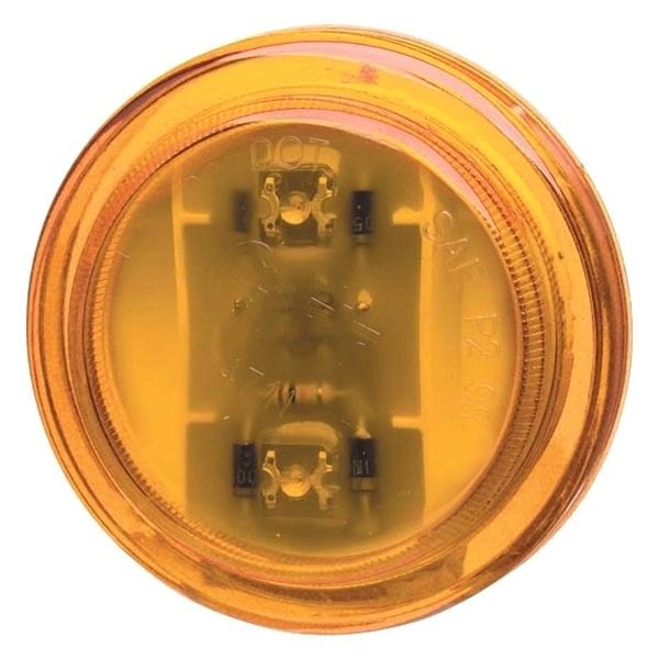 Grote® - SuperNova™ 2.5" Grommet/Bracket Mount LED Clearance Marker Light