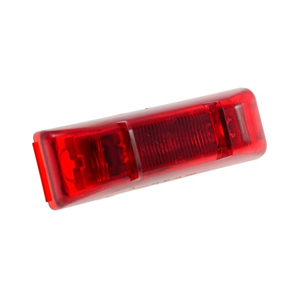 Grote® - SuperNova™ 4"x1" Rectangular Red LED Side Marker Light