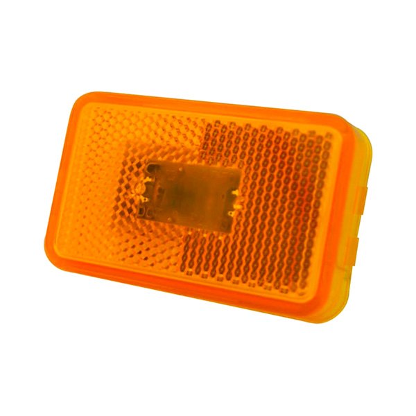 Grote® - SuperNova™ 3"x2" Rectangular Amber LED Side Marker Light