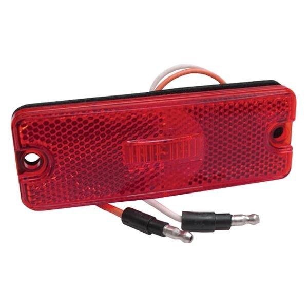 Grote® - Sealed Rectangular Screw Mount LED Clearance Marker Light