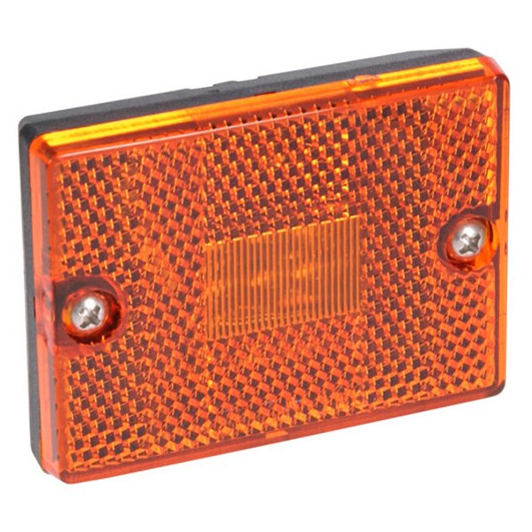 Grote® - 2.75" Submersible Square Stud Mount LED Combination Tail Light