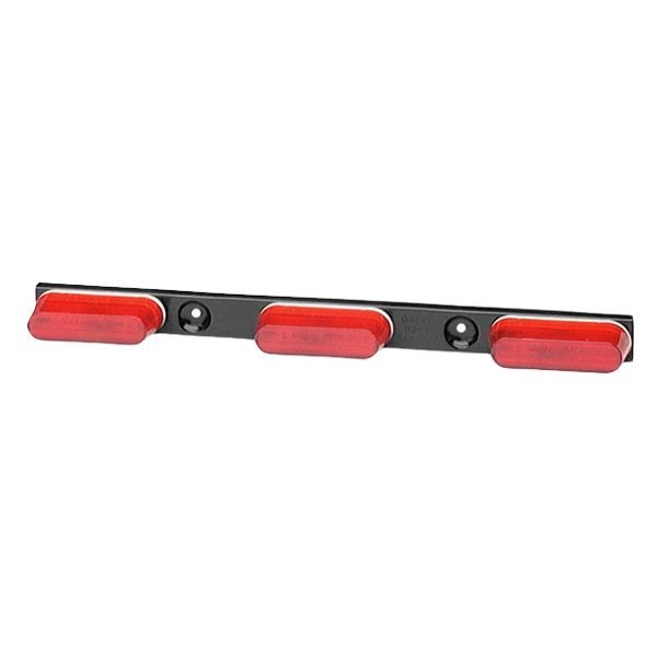 Grote® - Thin-Line Thin-Line Oval Screw Mount Clearance Marker Light Bar