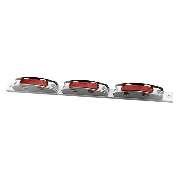 Grote® - SuperNova™ Thin-Line Screw Mount LED Clearance Marker Light Bar