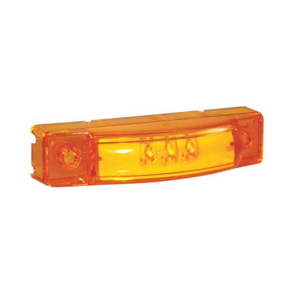 Grote® - SuperNova™ Multi-function 4"x1" Rectangular Amber LED Side Marker Light