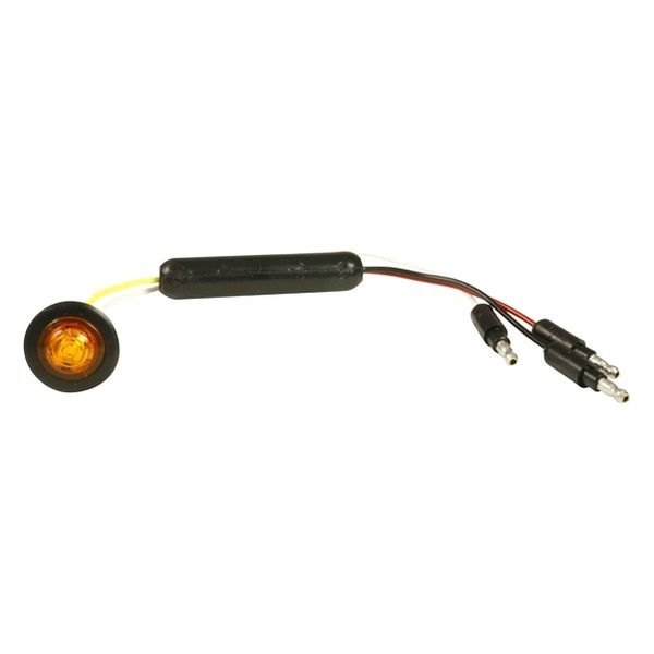 Grote® - MicroNova™ 1" Dual Intensity Grommet Mount LED Clearance Marker Light with Grommet