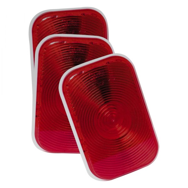 Grote® - Rectangular Tail Lights