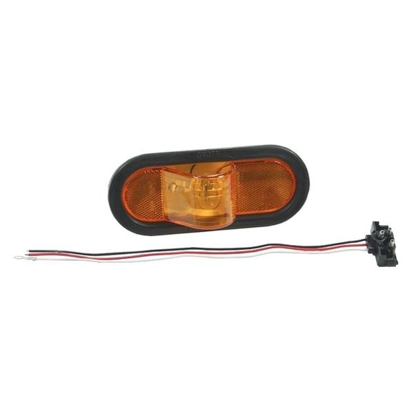 Grote® - Economy Economy Oval Bracket Mount Clearance Marker Light Kit