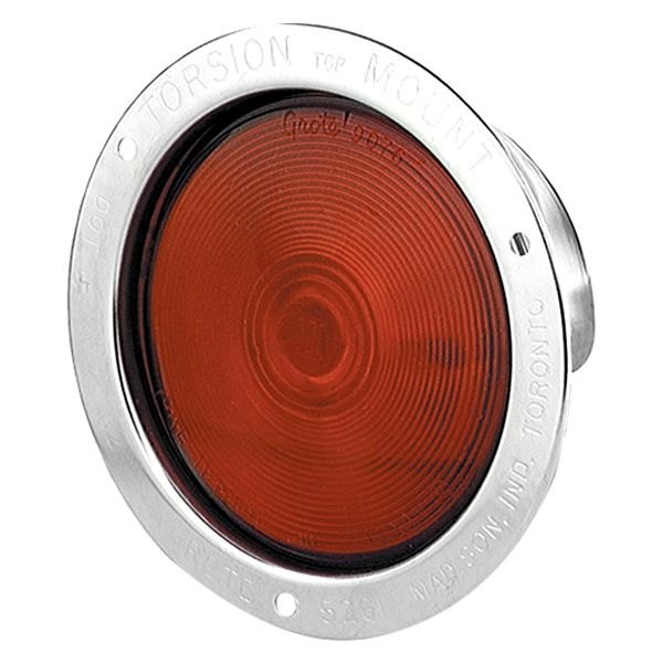 Grote® - 5.5" Field Resalable Round Clearance Marker Light