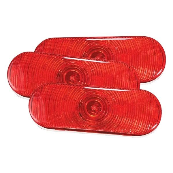 Grote® - Torsion Mount III Oval Tail Lights