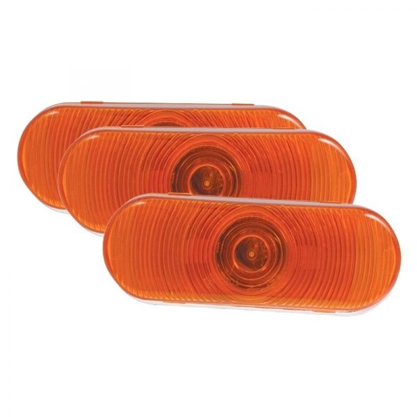 Grote® - Torsion Mount III Oval Turn Signal Lights