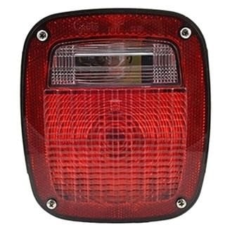 Grote® - Torsion Mount™ Universal Stud Mount Combination Tail Lights with License Window