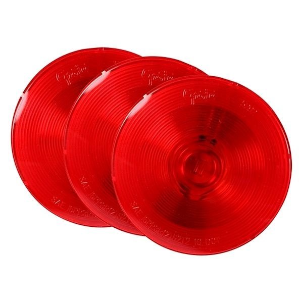 Grote® - Torsion Mount II 4" Tail Lights