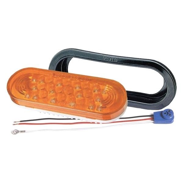 Grote® - SuperNova™ Oval LED Combination Tail Light Kit