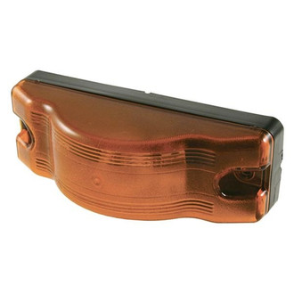 Grote® - Sentry Sealed Yellow Screw Mount LED Clearance Marker Light