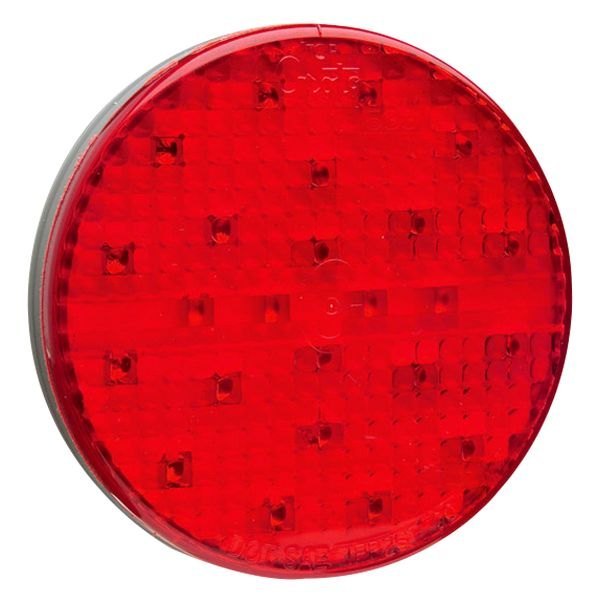 Grote® - SuperNova™ 4" Full-Pattern Grommet Mount LED Combination Tail Light