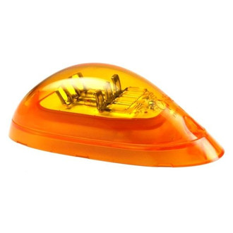 Grote® - SuperNova™ Yellow Surface Mount LED Combination Tail Light