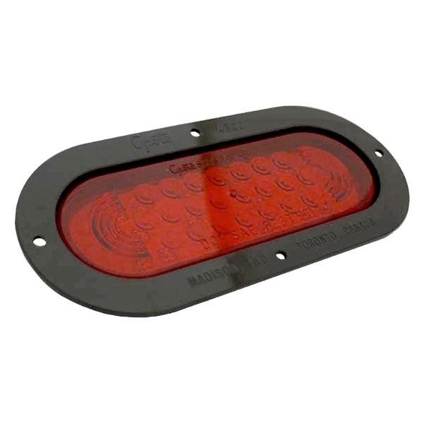 Grote® - SuperNova™ 6" Oval Bracket Mount LED Combination Tail Light