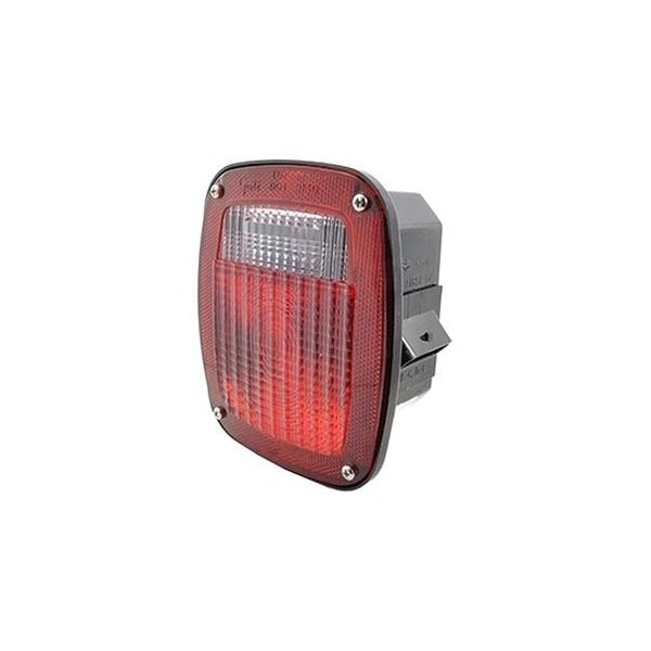 Grote® - Driver and Passenger Side SuperNova™ Metri-Pack Stud Mount LED Combination Tail Light with Double Connector