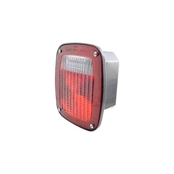 Grote® - Driver Side Metri-Pack Two-Stud Stud Mount Combination Tail Light with Single Connector