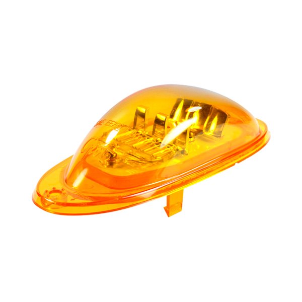 Grote® - SuperNova™ 5.42"x2.28" Oval Amber LED Side Marker Light