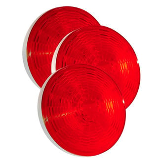 Grote® - Select™ 4" Red LED Tail Lights