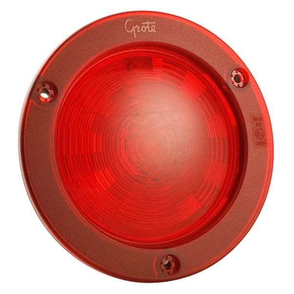 Grote® - SuperNova™ 4" Round LED Combination Tail Light