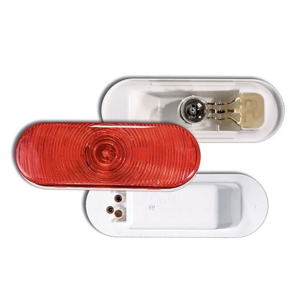 Grote® - Torsion Mount III™ Oval Combination Tail Light