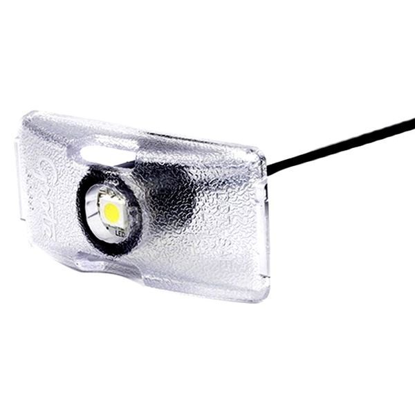 Grote® - MicroNova™ Multi-Volt LED License Plate Light