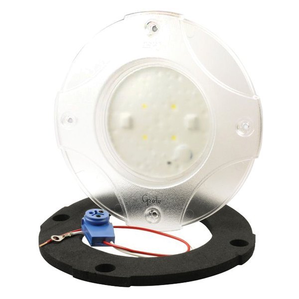  Grote® - 4" WhiteLight™ White LED Dome Light