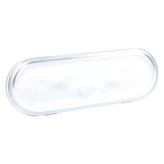 Grote® - 6.5" WhiteLight™ White LED Dome Light