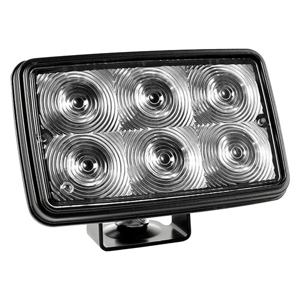 Grote® - Trilliant™ Mini WhiteLight™ 5.8"x3.6" 17W Spot Beam LED Light Retail Pack