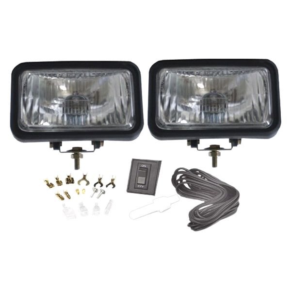 Grote® - 6"x3.5" 2x55W Lights Retail Pack