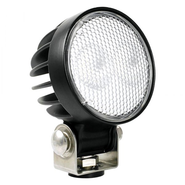 Grote® - Trilliant™ T26 3.2" 20W Round Black Powder Coated Housing Near Flood Beam LED Light