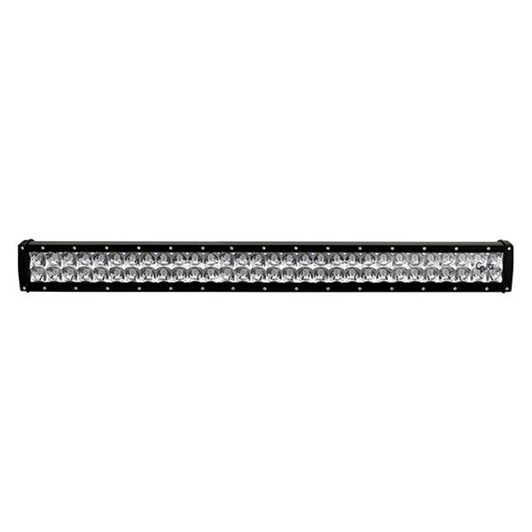 Grote® - 30" 180W Dual Row Anodized Black Housing LED Light Bar