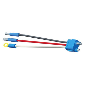 Grote® - Stop Tail Turn Three-Wire Plug-In Pigtails for Female Pin Lights