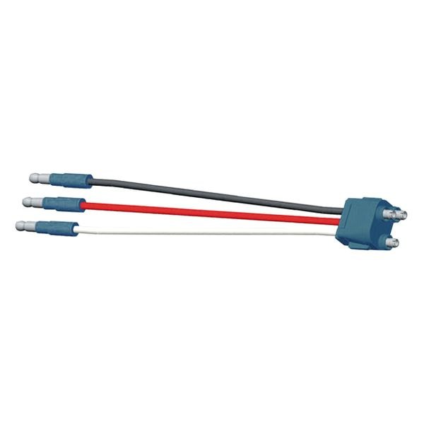 Grote® - Stop/Tail/Turn Three-Wire Plug-In Pigtails