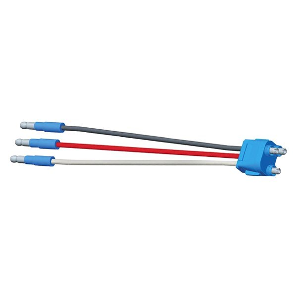 Grote® - Stop/Tail/Turn Three-Wire Plug-In Pigtail